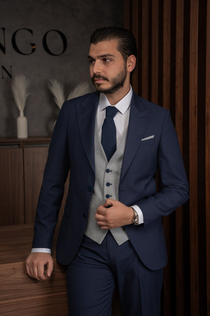 INDEDO TIMELESS SUIT
