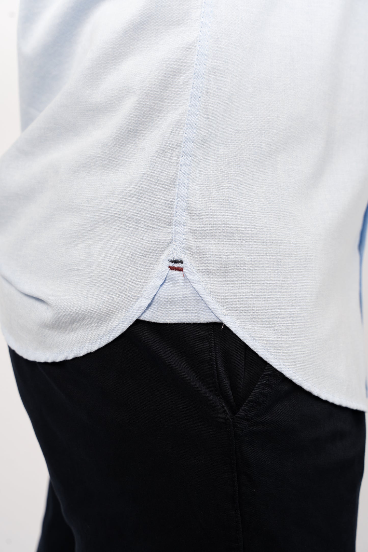 BLUE OXFORD SHIRT