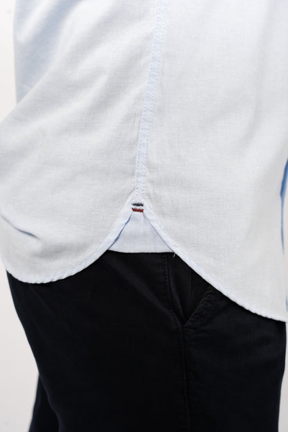 BLUE OXFORD SHIRT