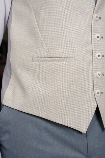 BLUE TIMELESS SUIT