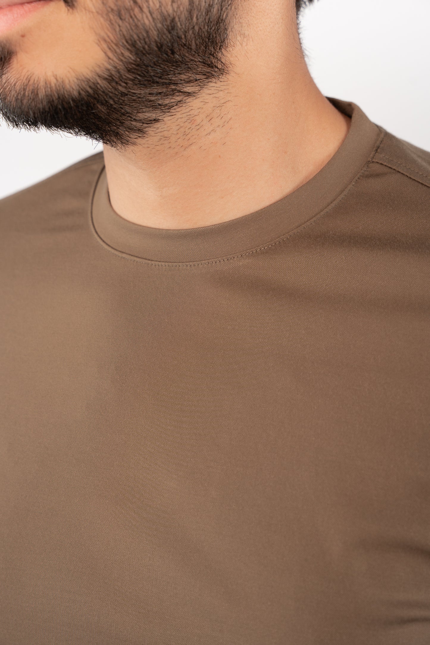 BRONZE CASUAL TSHIRT