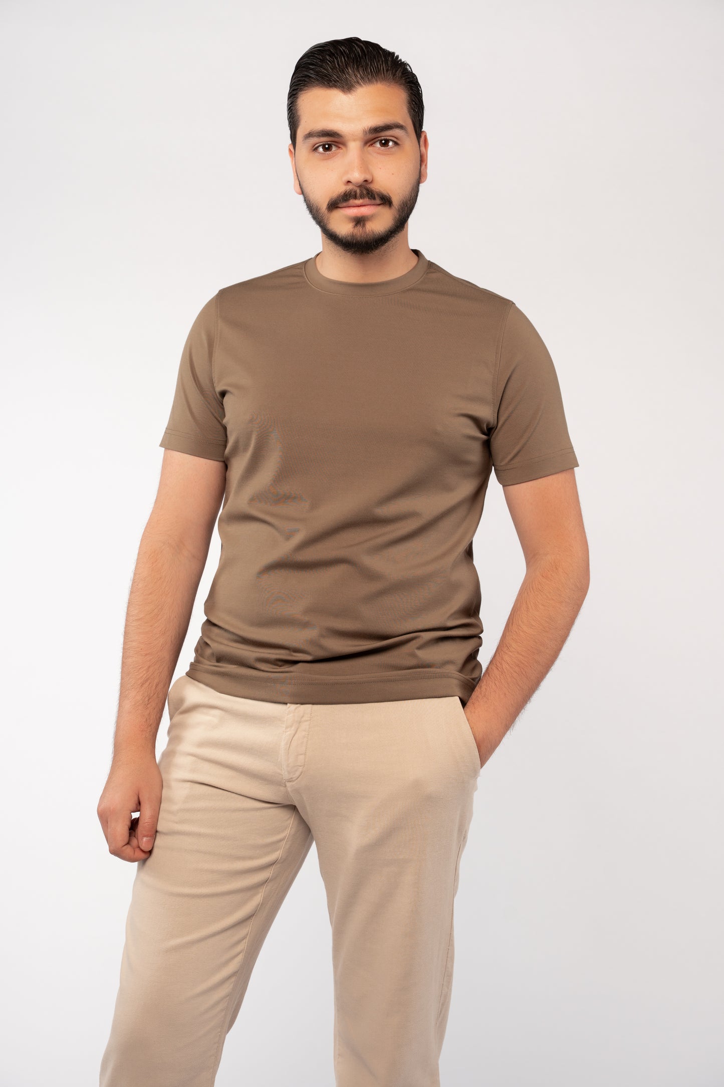 BRONZE CASUAL TSHIRT