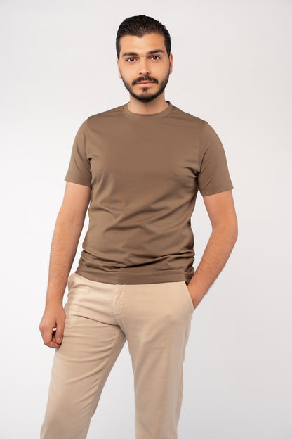 BRONZE CASUAL TSHIRT