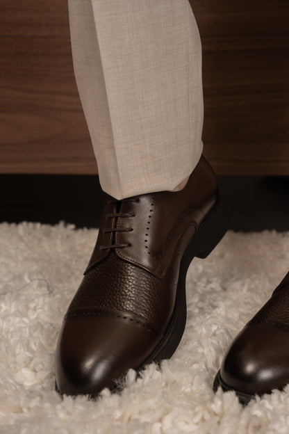 BEIGE TIMELESS SUIT