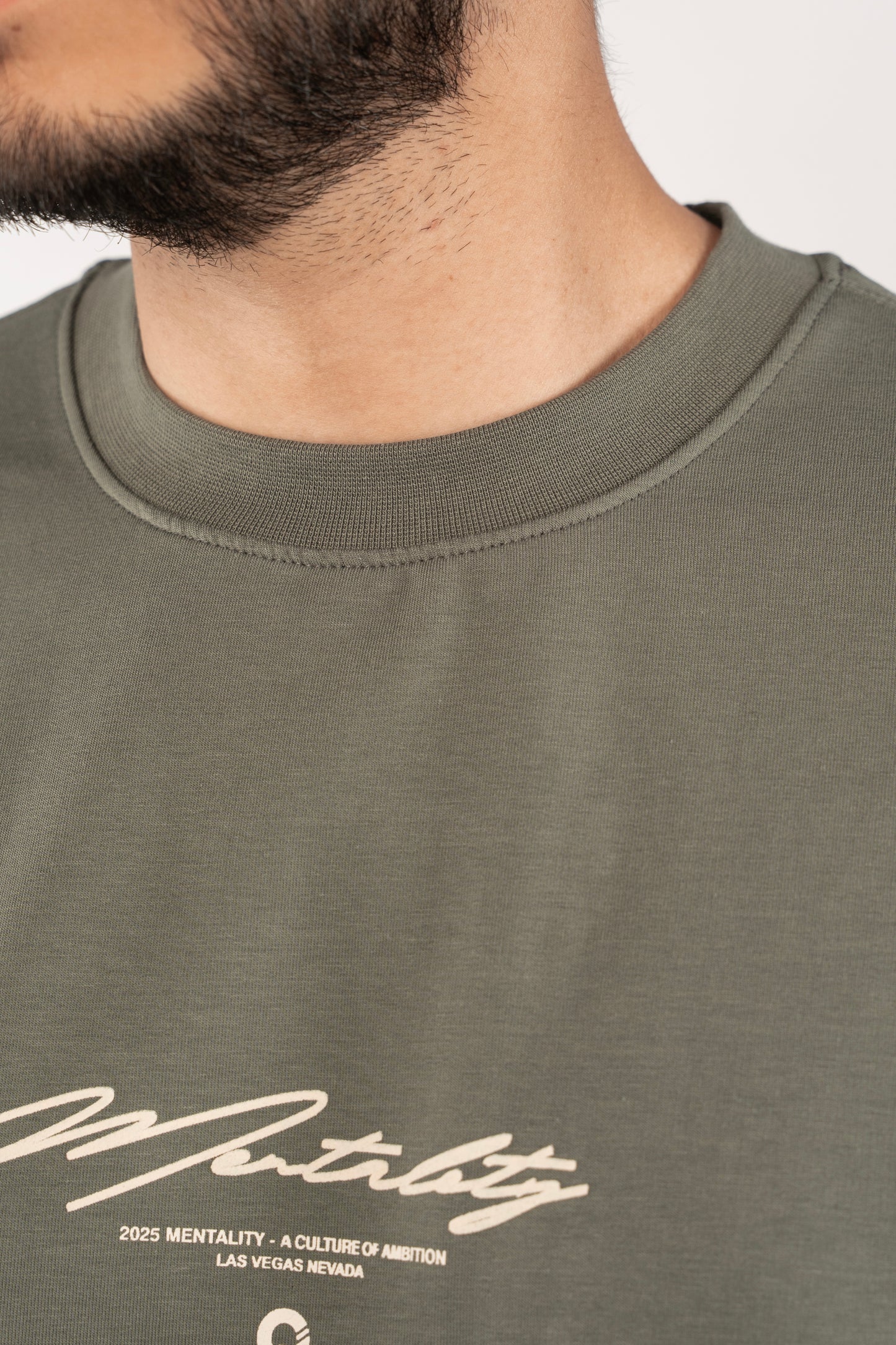 MINT MENTALITY RELAXED TSHIRT