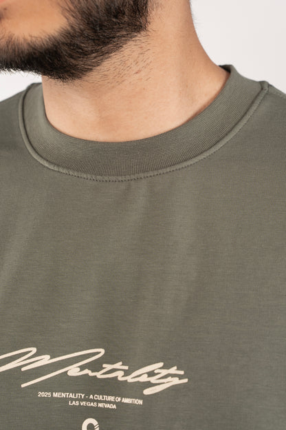 MINT MENTALITY RELAXED TSHIRT
