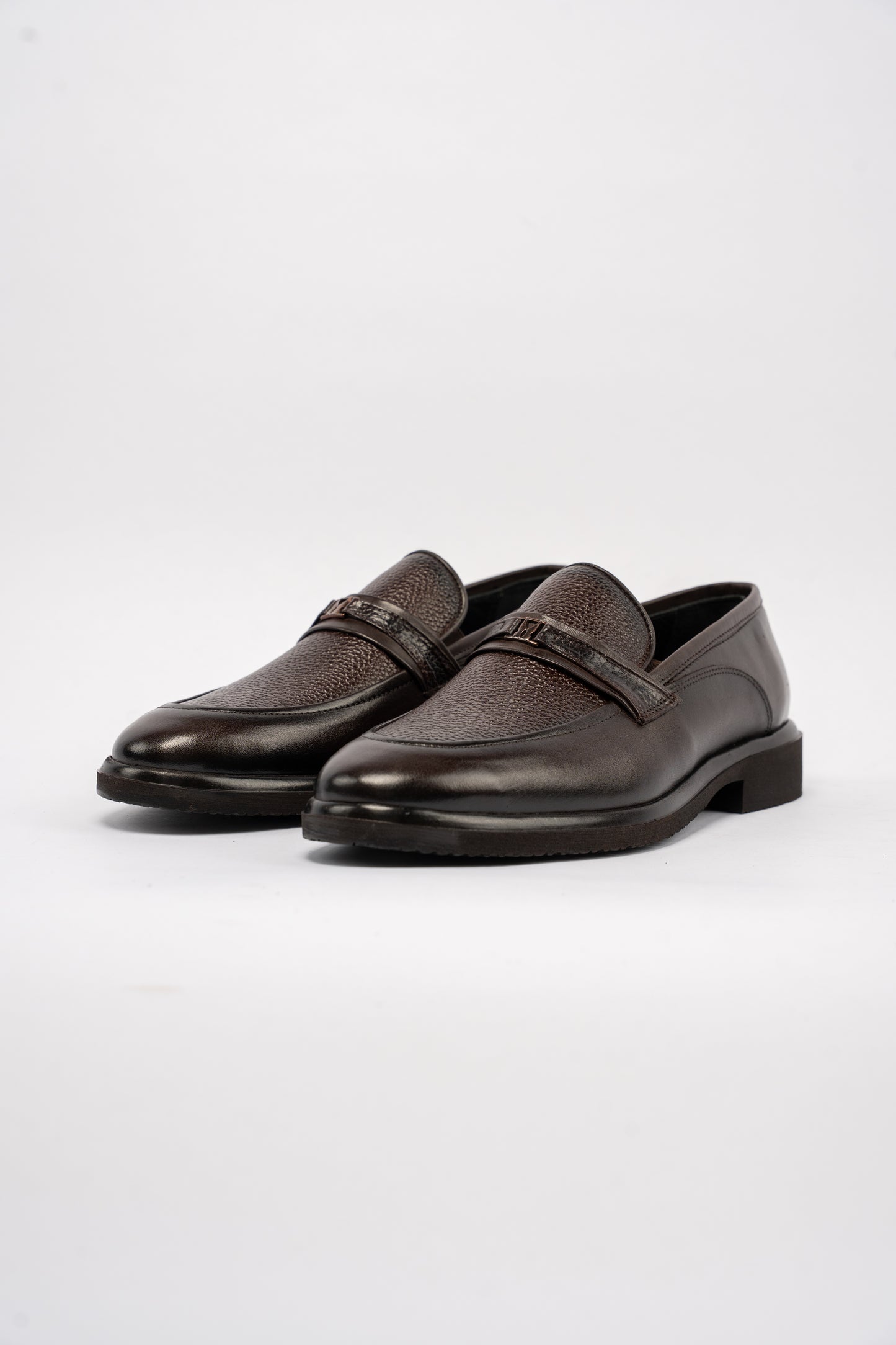 BROWN ELEGENT LOAFER