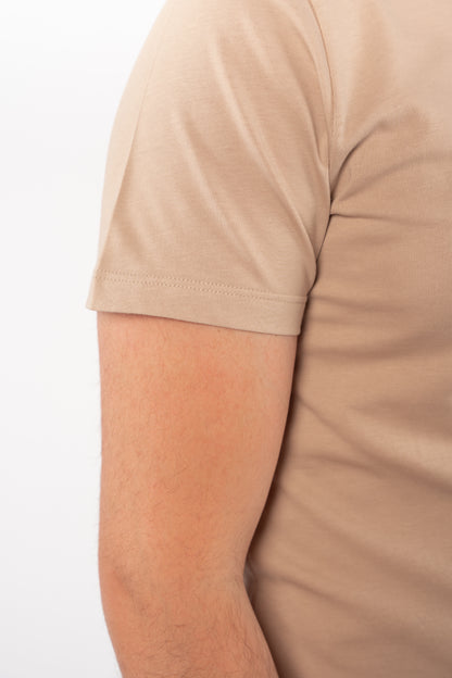 BEIGE LONDON TSHIRT